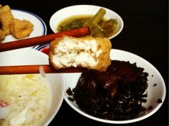 臭豆腐-咸亨酒店•非遗绍兴菜•中华老字号(堂吃餐厅)