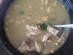 羊杂碎汤-清真永恒华威肉饼(潘家园店)