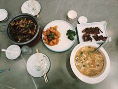 -丽泽山庄·生态怀柔菜·虹鳟鱼(红螺寺店)