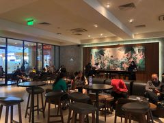 大堂-星巴克(张家港购物公园店)