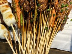 -贰醒·私房小院烧烤 (太古里店)