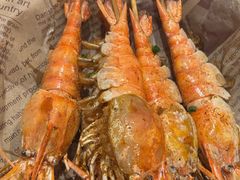 三叔烤大罗虾-79号渔船海鲜饭店(华强北店)