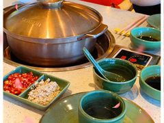 -润园四季椰子鸡火锅(海上世界店)