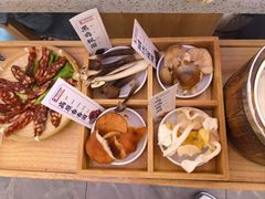 -阿婆情腊排骨火锅(金虹路店)