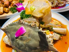 -鸭绿江海鲜烧烤大排档(杏林街店)