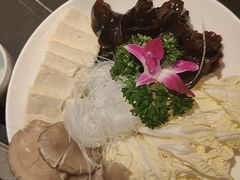 -额尔敦传统涮(公园西路店)