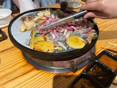 -胖记烤肉(江汉路店)