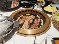 -花味·自助烤肉(雨花客厅店)