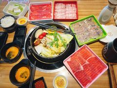 -水林间·寿喜烧自助(仙林金鹰店)