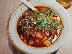 -大师兄·手工面·西北菜(南沙万达广场店)