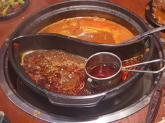 -牛小嫩串串火锅(延边大学文化城店)