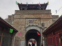 -暖泉古镇