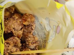 招牌盐酥鸡-超级鸡车(曹杨路店)