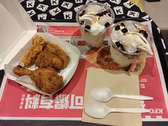 -肯德基(南站店)