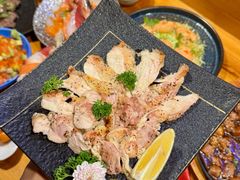 -晶吉·居酒屋·烧鸟·生鱼饭(中山区民主广场店)