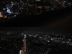 -六本木新城展望台(东京城市景观)