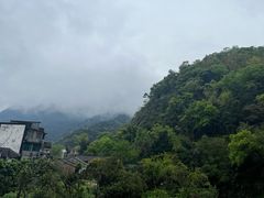 -雁荡山大龙湫景区