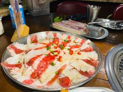 吾桑格-·缸桶屋·韩式牛肋条自助烤肉(西湖D11店)
