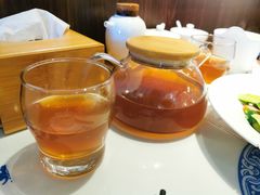 梨汤-东方饺子王(和平里店)