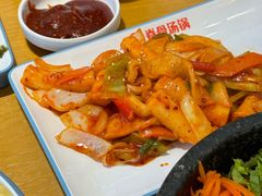 -韩香福脊骨汤锅(上杭路店)