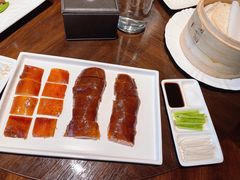 京式片皮鸭-香樟花园新粤料理(无锡万象城店)
