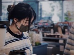 -SAANCI山池咖啡(海上世界文化艺术中心店)