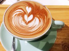 -sugarman espresso素饮糖人高新咖啡工厂