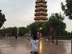 景点-济南方特东方神画