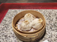 天王烤鸭包-南京大牌档(香港广场店)