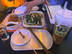 -威记烧嘢·南宁烧烤·超级生牛(绿地店)