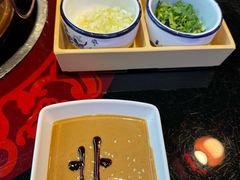 -北门涮肉·炭火铜锅涮肉(什刹海店)