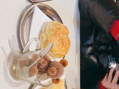 -潮庭港式茶餐厅·熊仔奶茶(同济广场店)
