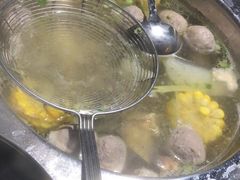 -汕品潮牛正宗潮汕火锅(华师店)