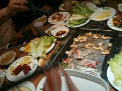 -比尔斯健康烤肉自助餐厅