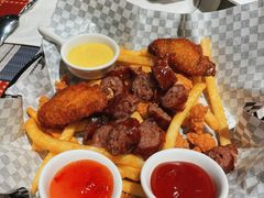 小吃拼盘-Primo·丽莫意大利窑烤披萨