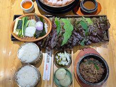 -吴氏包饭·传统民俗料理(延大学府店)
