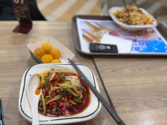 -魏家凉皮(博水商务大厦店)