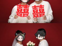 -bobo高端证件照工作室(三元桥店)