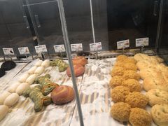 -烫面包·面包烘焙(绿地缤纷城店)