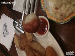 特写-玛格萝妮比萨屋(四平店)