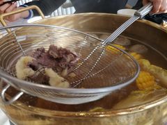 -食潮汕头鲜牛馆(望京保利店)