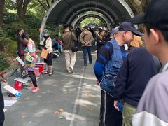 -人民公园-相亲角