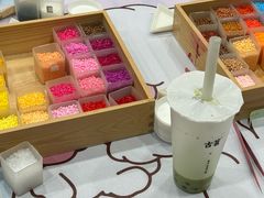 -花栗创意手工馆·小戏拼豆店