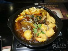 -老表记广西宵夜螺蛳鸭脚煲(西大店)