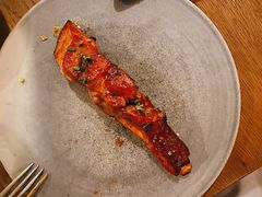 烟熏西班牙猪肋排-BOR Eatery(安福路店)