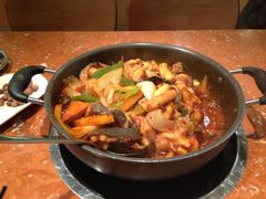 -猪啊牛呀羊啊铜盘烤肉(正大广场店)