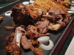 -九十九顶毡房(阜石路店)