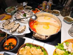 -椰子湾·海南火锅·糟粕醋·椰子鸡(正大广场店)