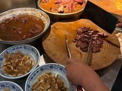 -门框胡同百年卤煮(前门店)