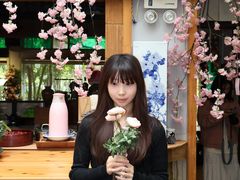 -谷咖啡·鲜花绿植花园餐厅